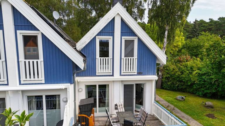 Ferienhaus  Juliusruh