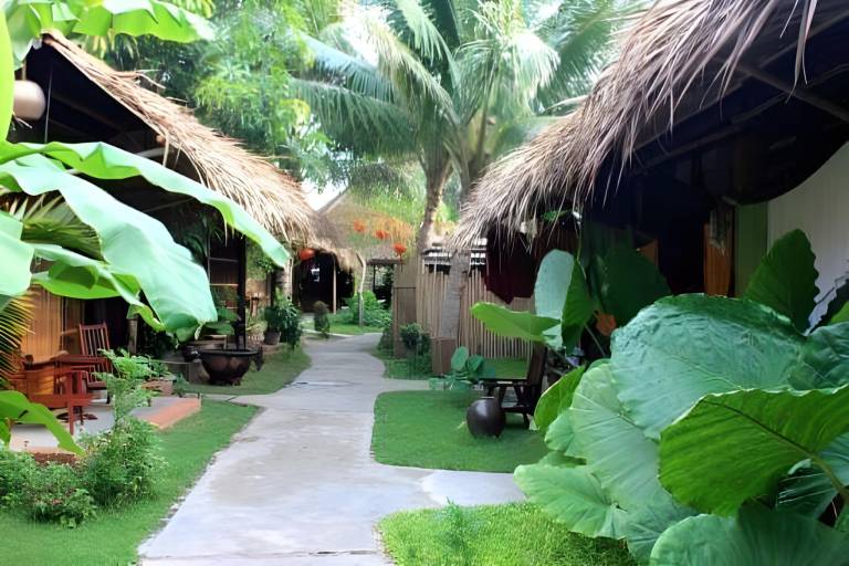 Bed & Breakfast Cẩm An