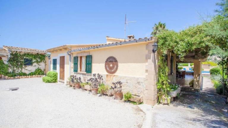 Ferienwohnung  Pollença