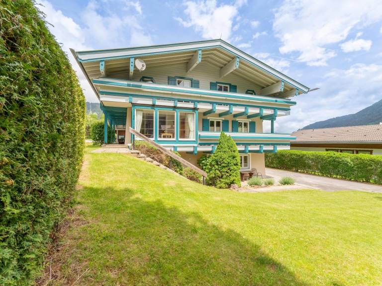 Ferienhaus Krimml