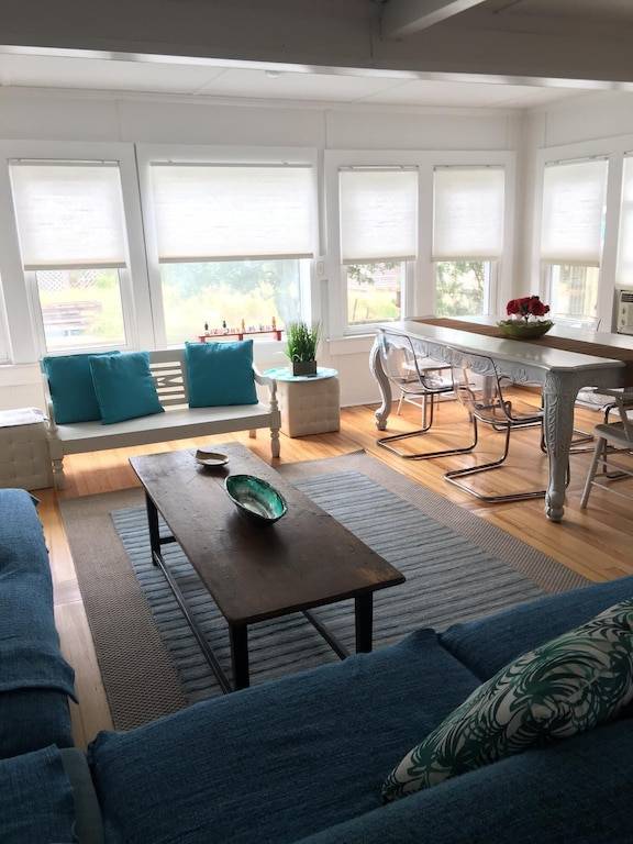 House Fire Island
