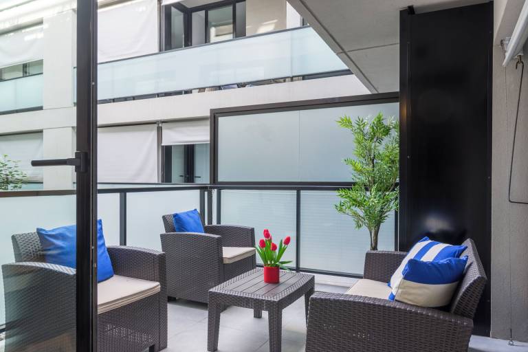 Appartement Buceo