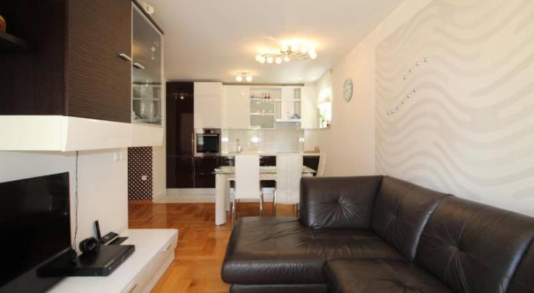 Holiday apartment with 2 rooms for 4 persons in Split