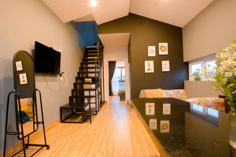 Kimi Uchi Home in Da Lat