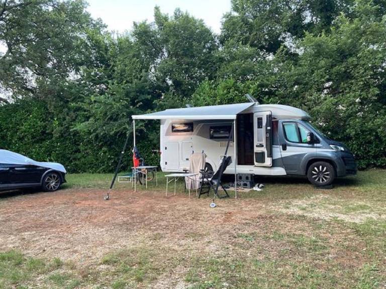 Campingstellplatz