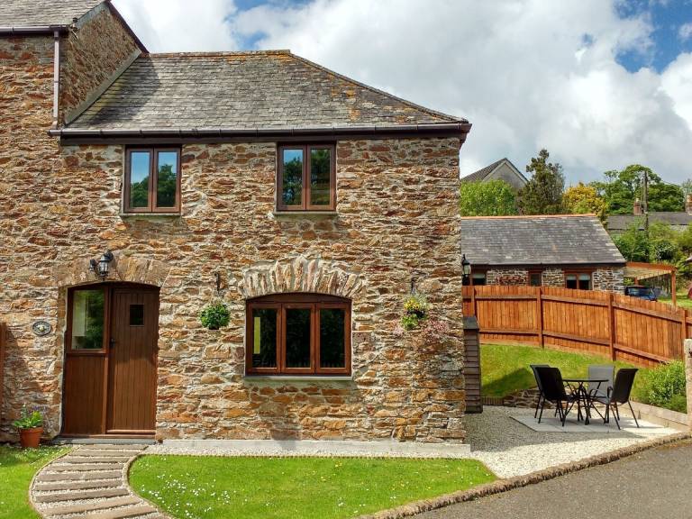 Cottage  Whitsand Bay