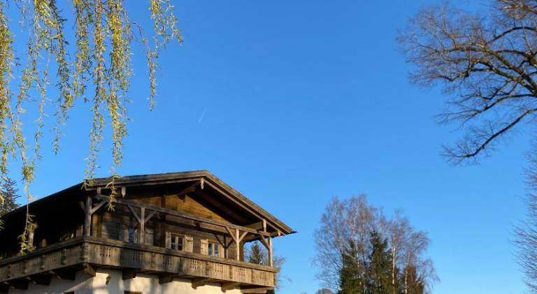 Rental apartment with garden & terrace in Passau