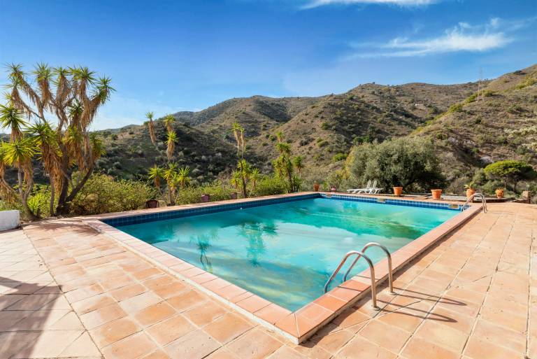 Holiday Home 'Finca Arroyo De Las Adelfas' with Mountain View, Private Pool and Wi-Fi — photo 3