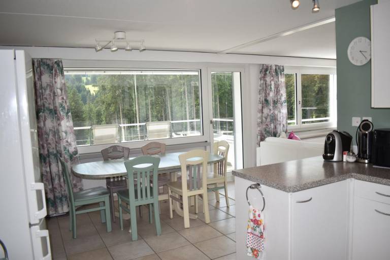 Ferienwohnung Chesa Gravas, Lenzerheide — photo 4