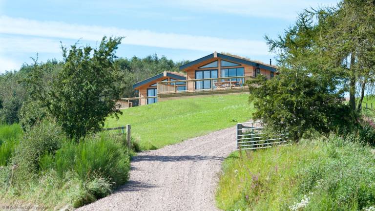 Chalet  Cupar