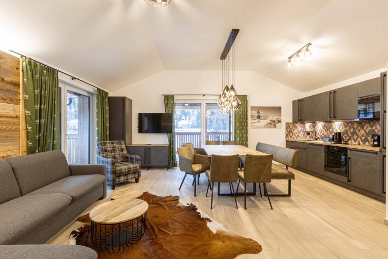 Ferienwohnung für bis zu 8 Personen & Hot Tub