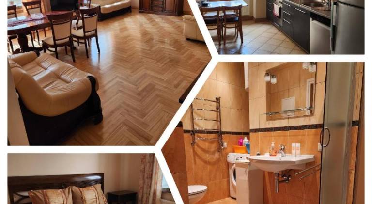 HaPPy Inn ArkA the heart of Old Town, Self-Check-in, A-C, Car-Parking, Balkony in Vilnius