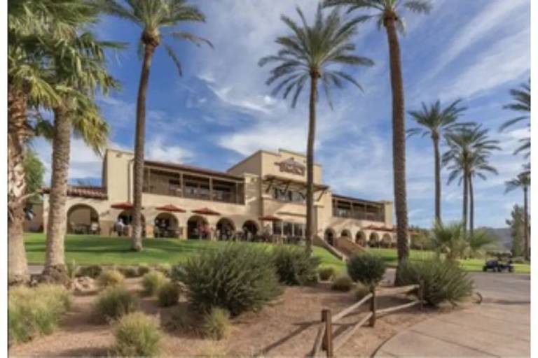 Resort South Mountain Village