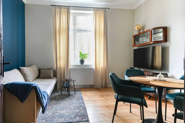 Ferienwohnung Zoppot