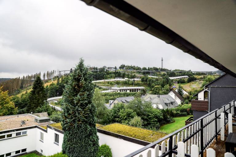 Smart Resorts - Haus Diamant - Ferienwohnung 712 mit Balkon, max. 4 Personen — photo 4