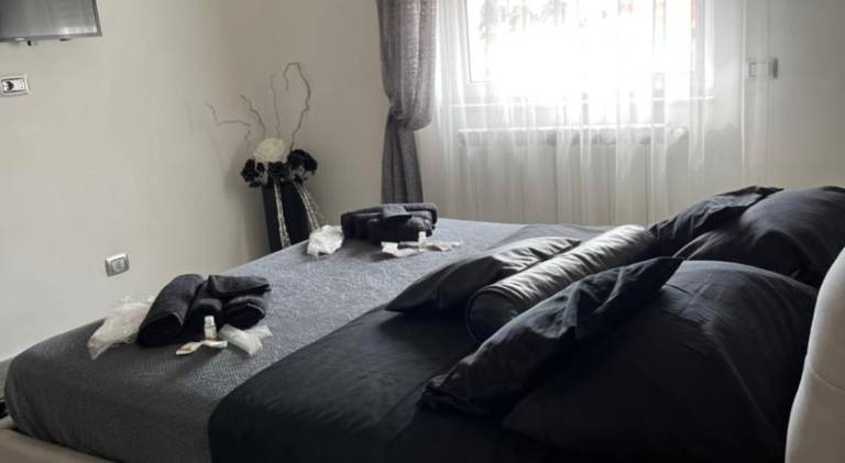 Apartment with 1 room for 5 persons in Casoria