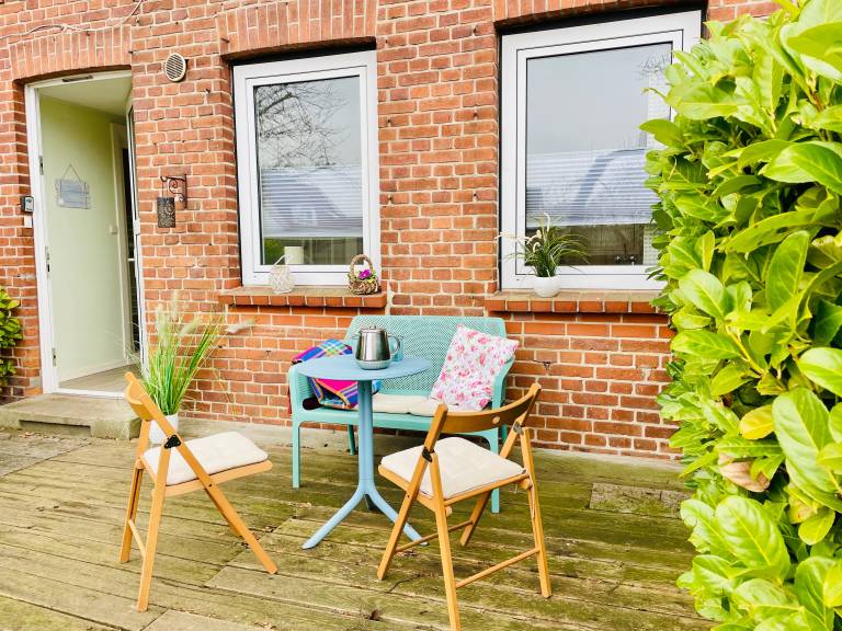 Ferienwohnung mit Hund inNiendorf/Ostsee  f&uuml;r max. 4 Personen