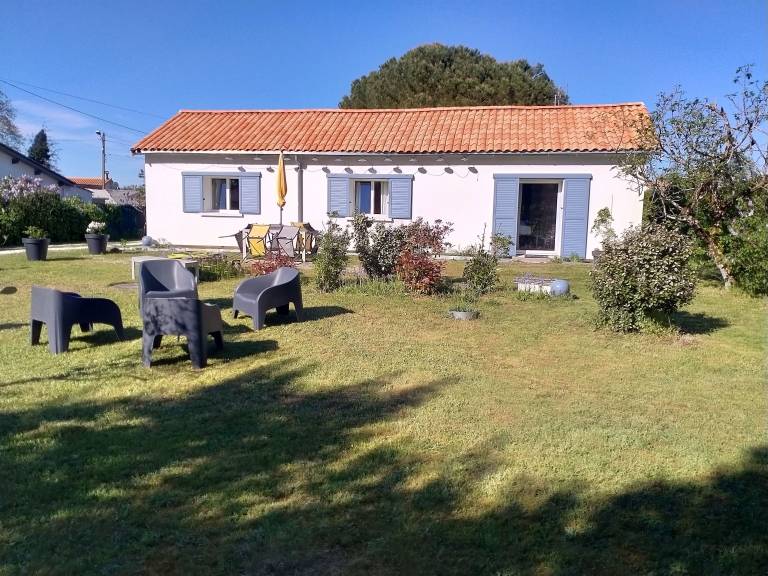 Maison de vacances La Tremblade