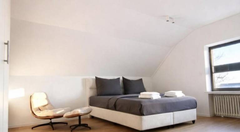 150 m&sup2; Ferienwohnung