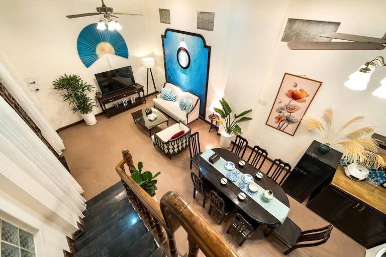 Huis  Hanoi