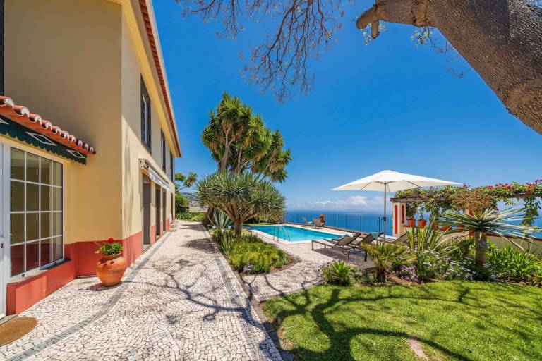 Villa  Funchal