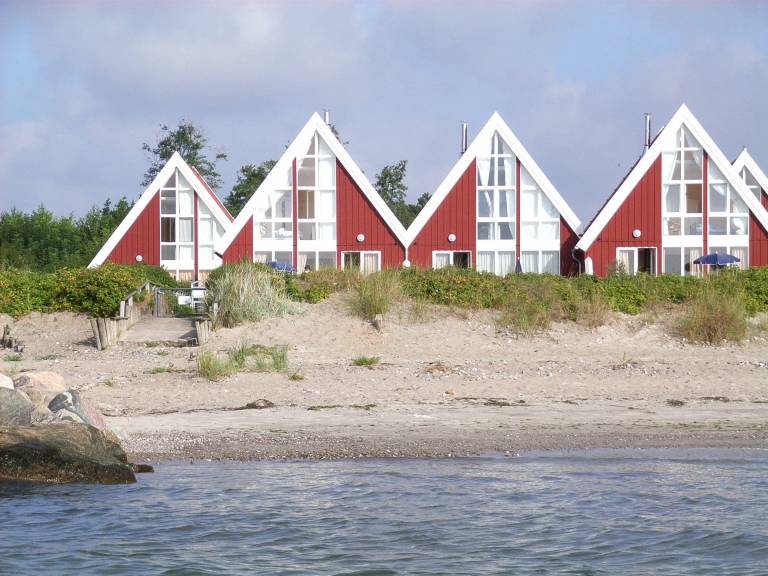 Maison de vacances Grömitz