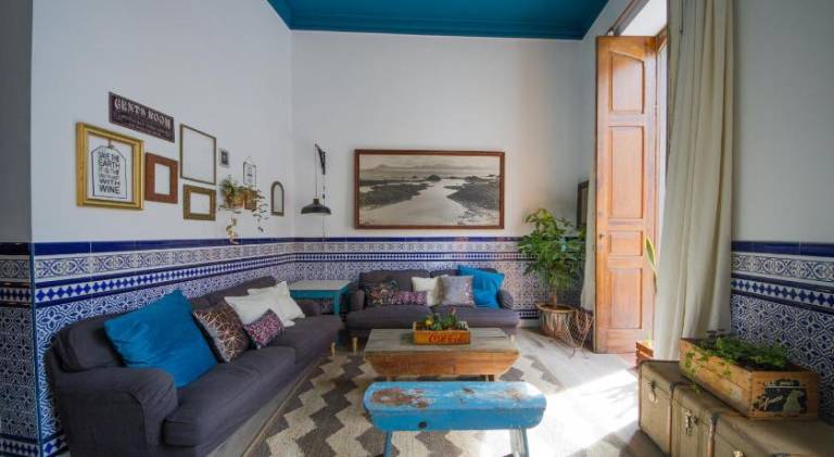 Aminta Home charmy rooms in Vegueta in Las Palmas de Gran Canaria