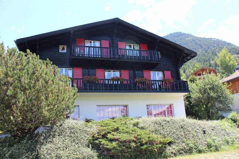 Ferienwohnung Rosswald