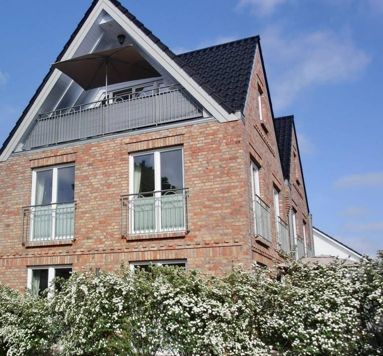 Ferienhaus  Wrixum
