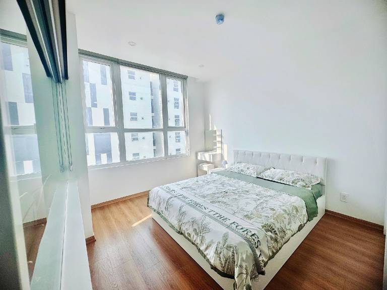 Holiday apartment with 2 rooms for 4 persons — photo 2