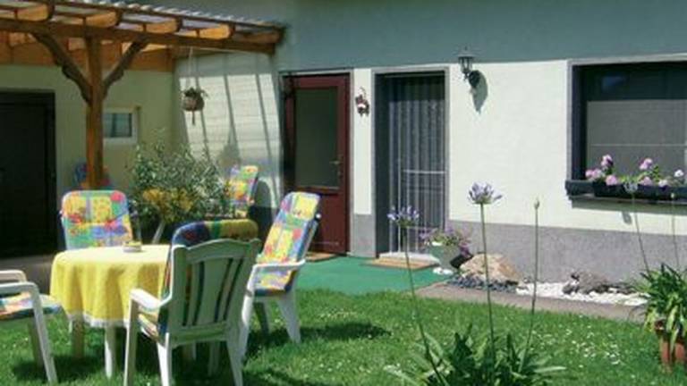 Ferienwohnung Bad Frankenhausen/Kyffhäuser