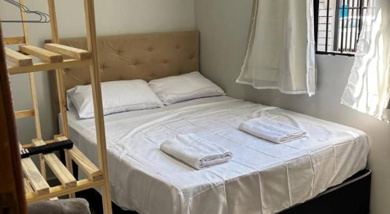 Holiday apartment for 2 persons in Guarulhos