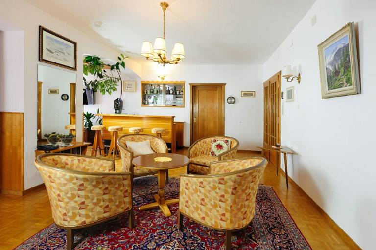 Hotel Alphubel in Zermatt