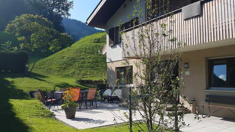 Ferienhaus Mellau