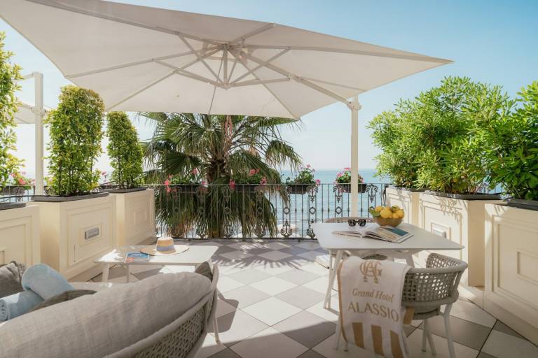 Grand Hotel Alassio Resort & Spa — photo 3