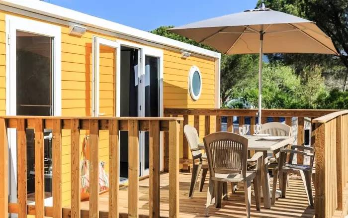 Mobil-home Les Adrets-de-l'Estérel