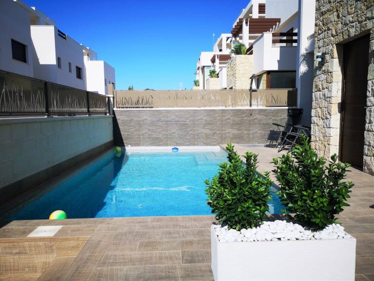 Maison de vacances Los Montesinos