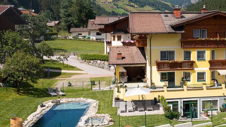 Ferienwohnung Großarl