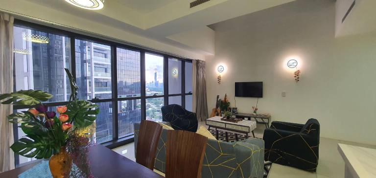 MCity, Deluxe 2 Bedrooms Duplex with infinity Pool — photo 2
