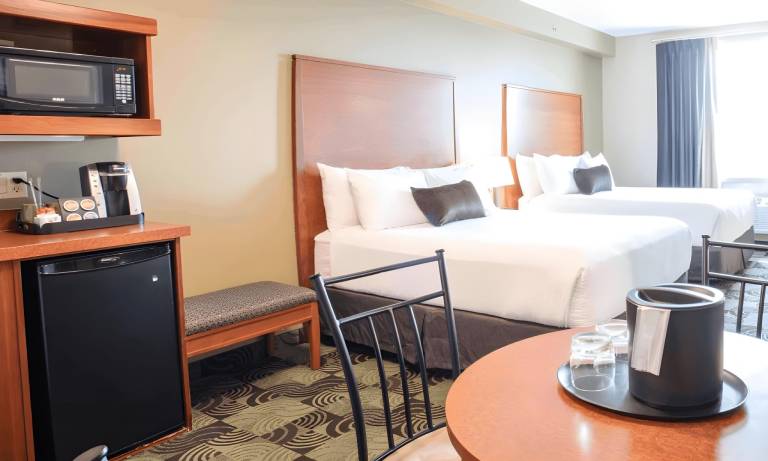 Deerfoot Inn and Casino in Calgary, AB