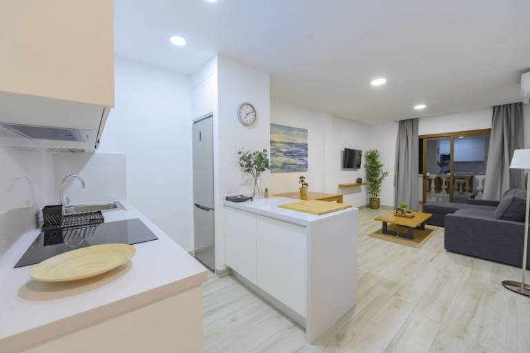 Apartamento La Restinga