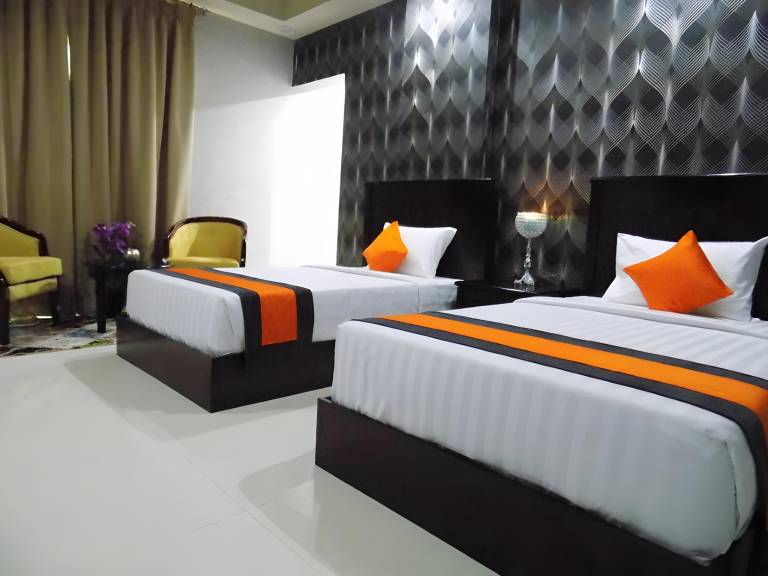 Venus Hotel in Muscat