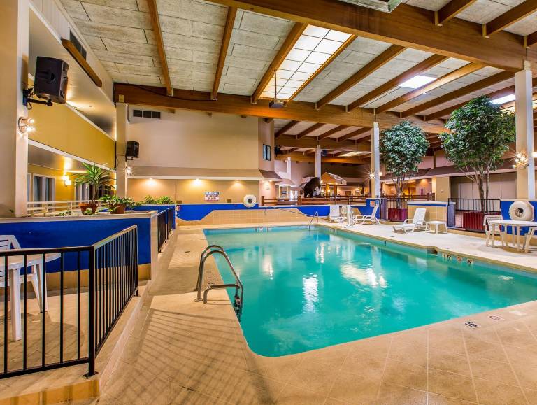 Quality Inn & Suites Craig — photo 2