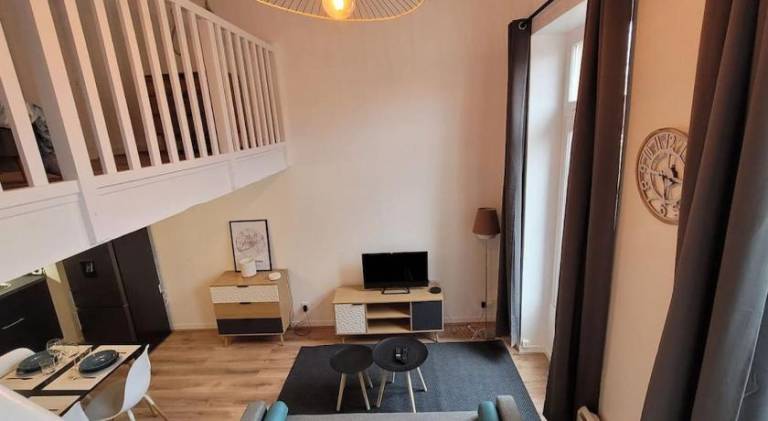 Appartement Saint-Étienne