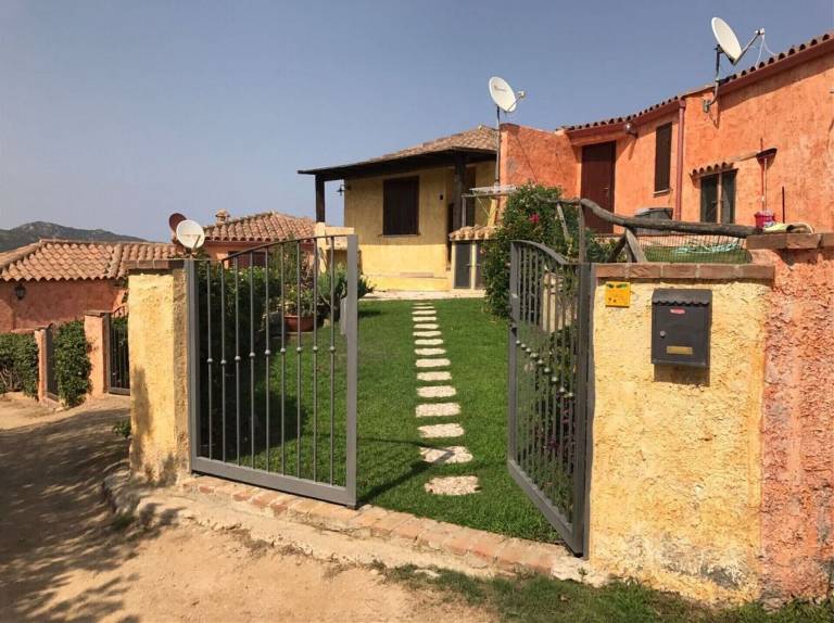 Ferienhaus Costa Rei