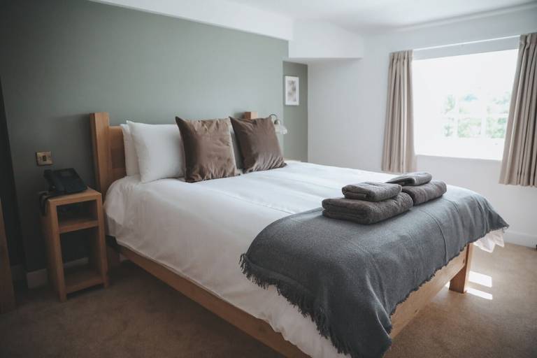 Bed and breakfast  Belper