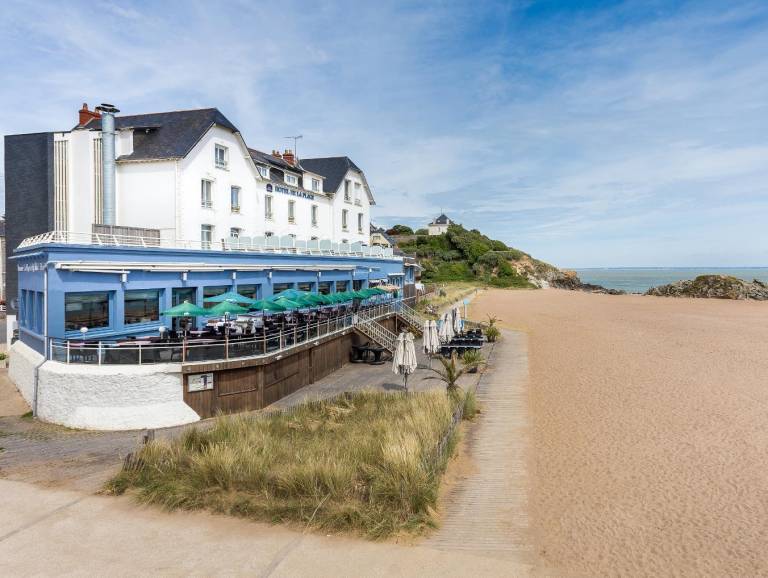 Best Western Hotel De La Plage in Saint-Nazaire