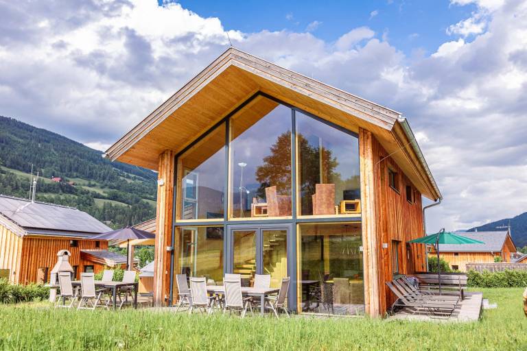Chalet Sankt Lorenzen ob Murau
