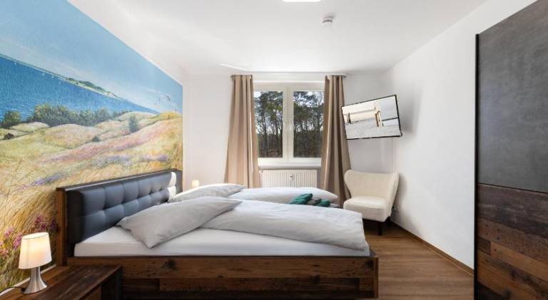 A Nossa Casa Atlantic in Ostseebad Baabe