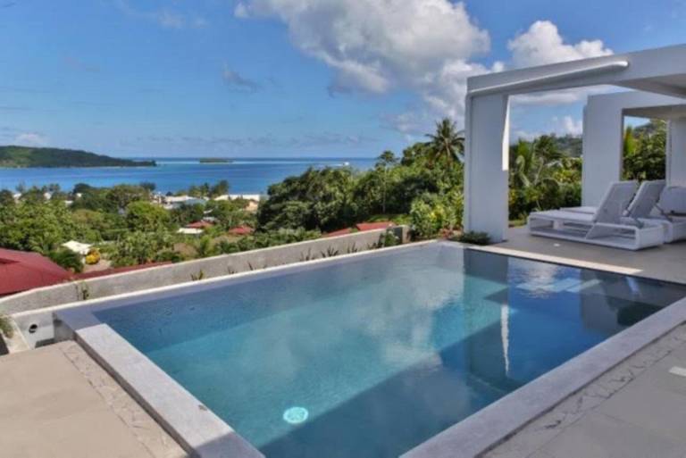 Chalet Bora-Bora